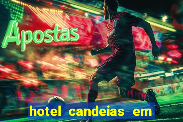 hotel candeias em porto alegre